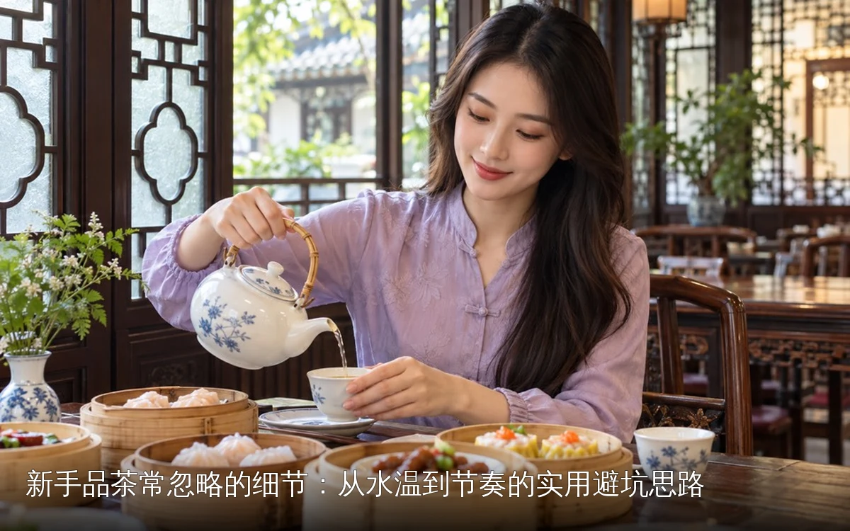 新手品茶常忽略的细节:从水温到节奏的实用避坑思路